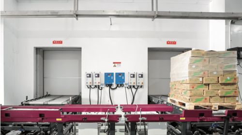 中鼎集成 以專業計算機系統集成服務，賦能自動化冷庫智慧升級
